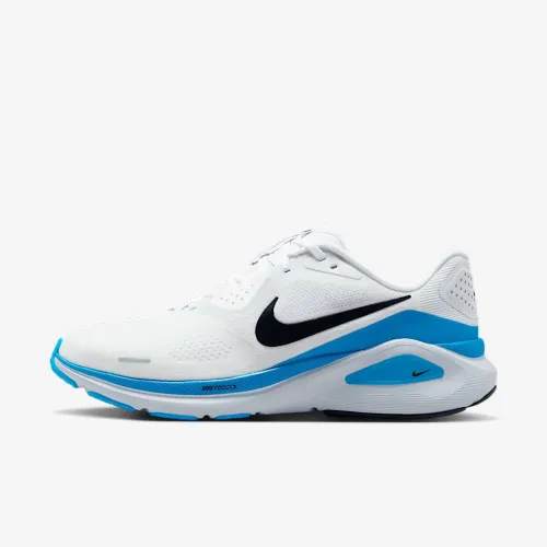 Nike Structure 26 мужские Road Running Кроссовки цвет белый