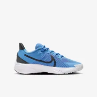 Nike Star Runner 4 Big детские Road Running Кроссовки синий