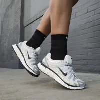 Nike P-6000 женская Кроссовки цвет белый