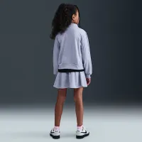 Nike Varsity Prep Little дитячі Track Scooter 2-Piece комплект колір сірий