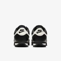 Nike Cortez Leather женская Кроссовки цвет черный