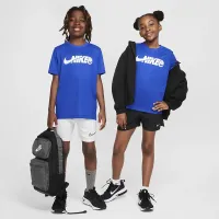Nike Legend Big дитячі Dri-FIT футболка блакитний