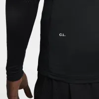 Nike NOCTA чоловічі Long-Sleeve Base Layer баскетбольні Top колір чорний