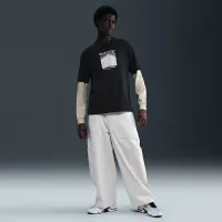 Nike Sportswear мужские Max90 футболка цвет черный