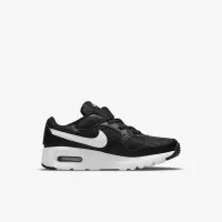 Nike Air Max SC Little дитячі Кросівки колір чорний