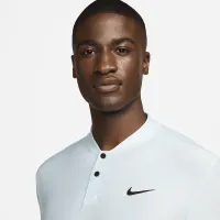 Nike Tour чоловічі Dri-FIT для гольфу Polo блакитний