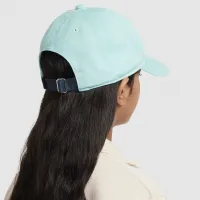 Nike Club Big детские Cap цвет зеленый