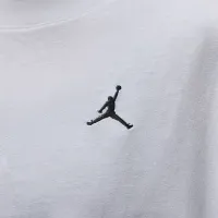 Nike Jordan Essentials жіноча Top колір білий