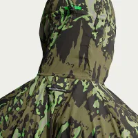 Nike ACG мужские Trail Running Куртка цвет серый