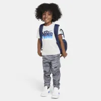 Nike Retro Fader Toddler Graphic футболка колір сірий