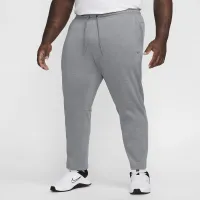 Nike Primary Fleece мужские Dri-FIT UV Tapeцвет красный Performance Pants цвет серый
