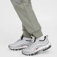 Nike Sportswear City Utility EasyOn Big дитячі Therma-FIT Winterized Pants колір сірий