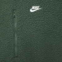 Nike Sportswear Club мужские Winterized Vest цвет зеленый