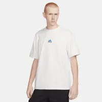 Nike ACG мужские футболка цвет белый