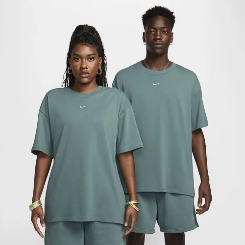 Nike NOCTA NOCTA Big Body CS Tee колір сірий