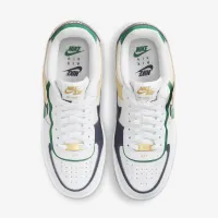 Nike Air Force 1 Shadow женская Кроссовки цвет белый