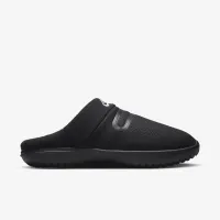 Nike Burrow чоловічі Slippers колір чорний