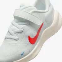 Nike Revolution 7 Little дитячі Кросівки колір білий