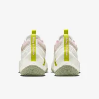 Nike Cosmic Unity 3 баскетбольні Кросівки колір сірий