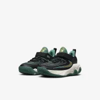 Nike Giannis Immortality 4 Little детские Кроссовки цвет черный