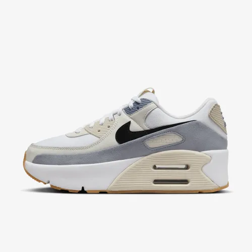 Nike Air Max 90 LV8 женская Кроссовки цвет белый
