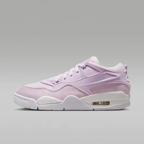 Nike Air Jordan 4 RM женская Кроссовки цвет фиолетовый