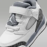 Nike Jordan Spizike Low Baby/Toddler Кросівки колір білий