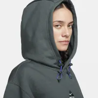 Nike ACG Therma-FIT Fleece Pullover Толстовка с капюшоном цвет зеленый
