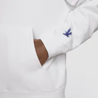USA Solo Swoosh чоловічі Nike Pullover Толстовка з капюшоном колір білий