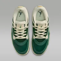 Nike Air Jordan 4 RM женская Кроссовки цвет зеленый
