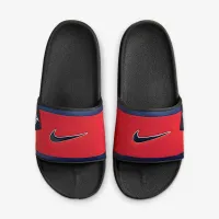 Nike Offcourt (Atlanta Braves) Offcourt Slides колір червоний