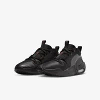 Nike Air Zoom Crossover 2 Big детские баскетбольные Кроссовки цвет черный