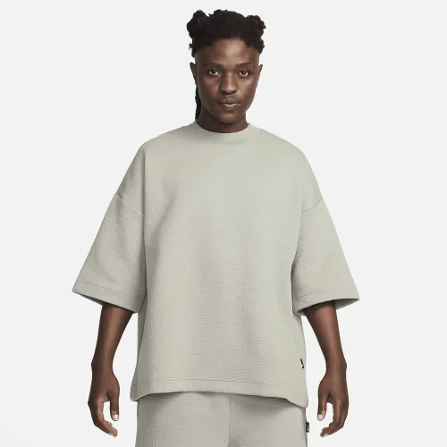 Nike Sportswear Air чоловічі Top колір сірий