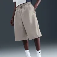 Nike Club чоловічі шорти колір сірий