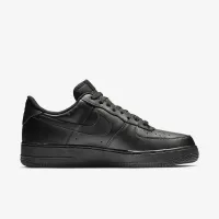 Nike Air Force 1 '07 чоловічі Кросівки колір чорний