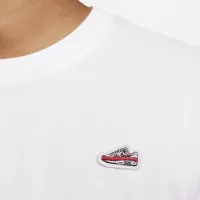 Футболка Nike Sportswear FQ3762-100 - Белая