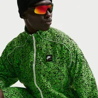 Nike Air мужские Woven Куртка цвет зеленый