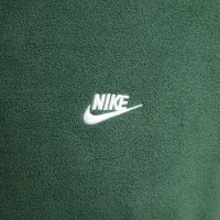 Nike Club чоловічі Winterized Pullover Толстовка з капюшоном колір зелений