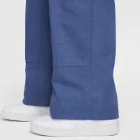 Nike Sportswear Metro Ground Big детские Carpenter Pants синий