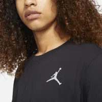 Футболка Jordan Jumpman DC7485-010 - чорний