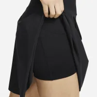 Nike Dri-FIT Advantage жіноча Long для гольфу спідниця колір чорний