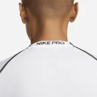 Nike Pro Dri-FIT чоловічі Slim Fit Sleeveless Top колір білий