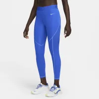 Nike Pro женская Mid-Rise 7/8 лосины с карманамисиний