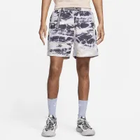 Nike ACG чоловічі Allover Print Trail шорти Pink