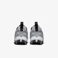 Nike Force Trout 9 Keystone Big дитячі бейсбольні бутси колір сірий