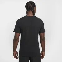 Nike мужские Fitness футболка цвет черный