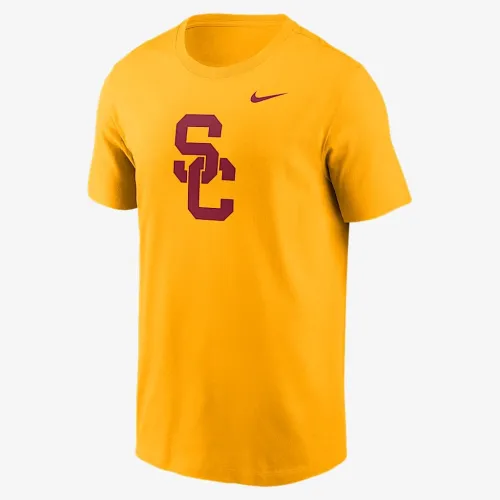 USC Trojans Primetime Logo чоловічі Nike College футболка Yellow