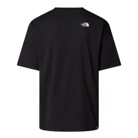 Футболка The North Face AXYS 0A89FYJK31 - Чорна