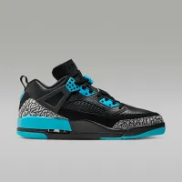Nike Jordan Spizike Low мужские Кроссовки цвет черный