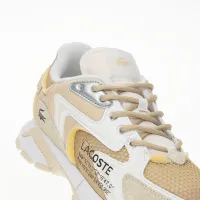 Кроссовки Lacoste L003 Neo 124 5 SMA LT 747SMA0103-LT3 - Бежевый
